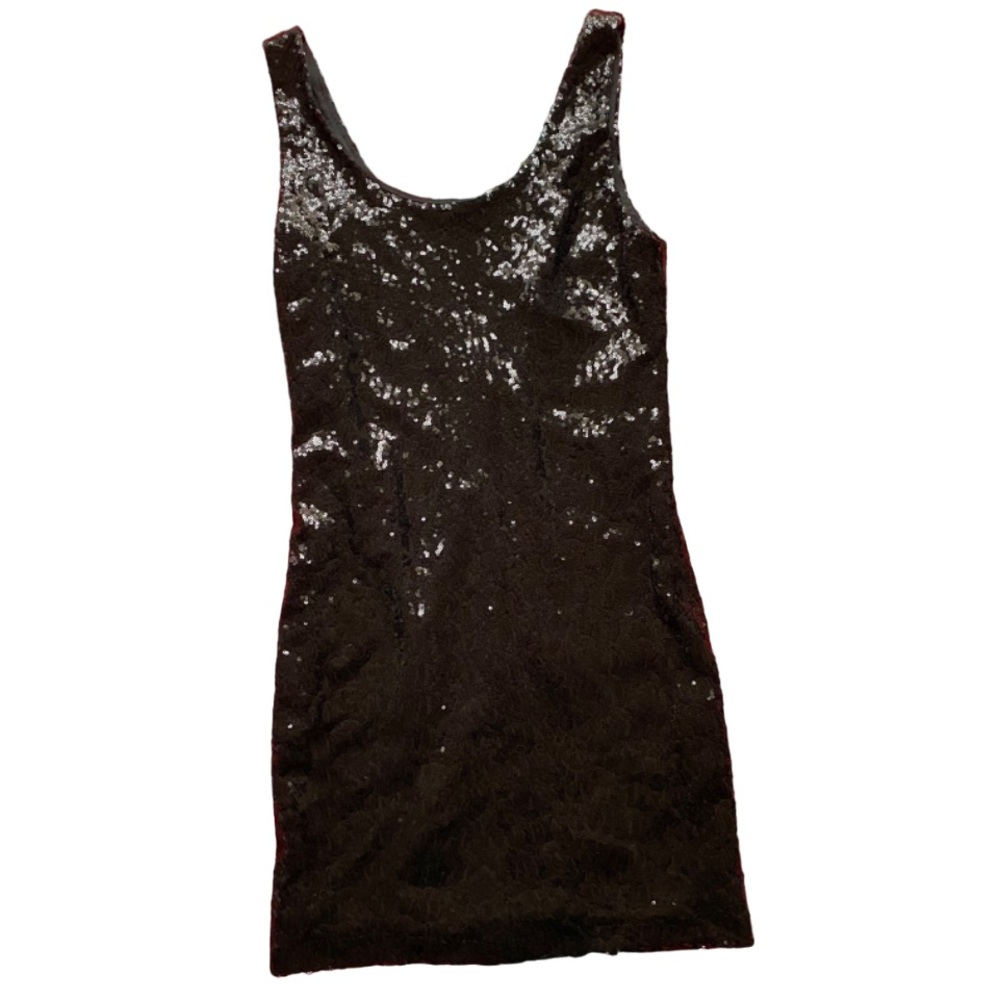 Rue 21 Black Dress